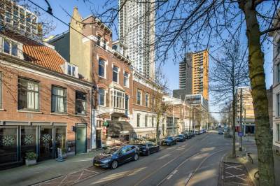 Woning Westerstraat 3901 Rotterdam