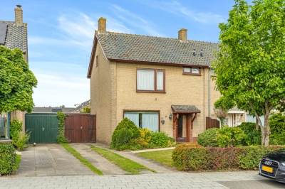 Woning Hemiksemstraat 21 Oudenbosch