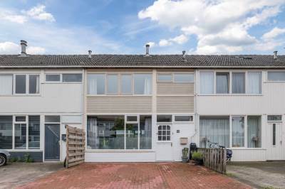 Woning Constantijnstraat 123 Vroomshoop