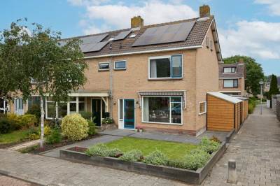 Woning Pastoor Lemeerstraat 48 De Goorn