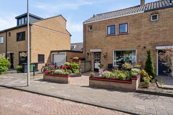 Woning Druivenstraat 37 Naaldwijk