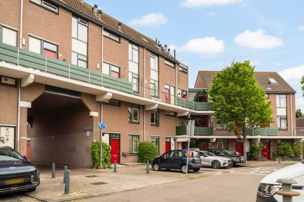 Woning Georges Bizetstraat 39 Den Haag