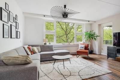 Woning Schapendreef 101 Rotterdam