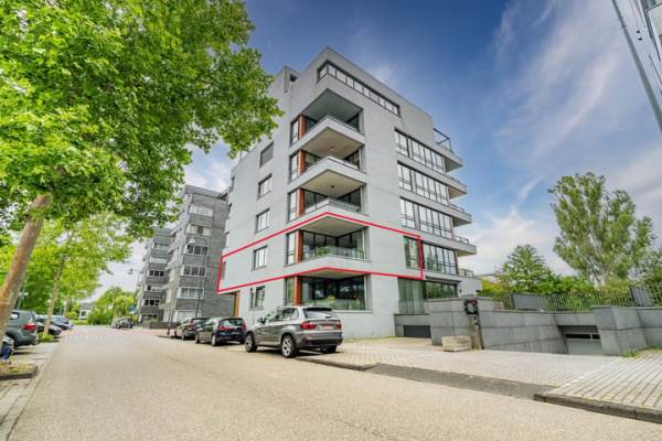 Woning Julius Caesarlaan 58 Leiden