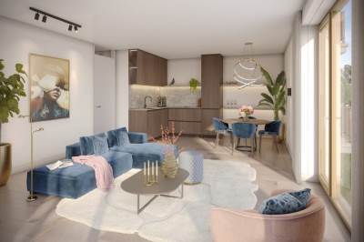 Woning De Angerloo - Type C - bnr 15 Emmen