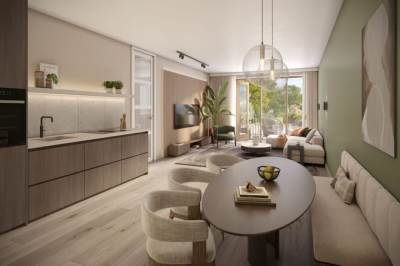 Woning De Angerloo - type B - bnr. 2 Emmen