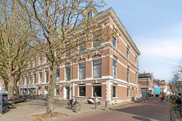 Woning Nassauplein 20 Haarlem