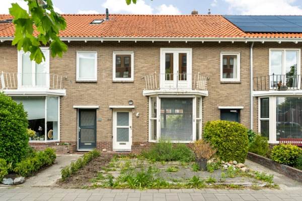 Woning Tesselschadestraat 88 Leeuwarden