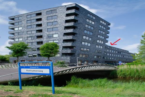 Woning Rottumeroog 246 Hoofddorp