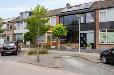 Woning Hendrik van Viandenstraat 12 Oudewater