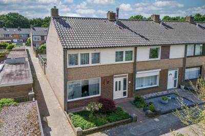 Woning Graaf Hendrik van den Bergstraat 8 Venlo