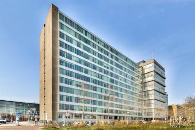 Woning Bos en Lommerplantsoen 105C Amsterdam