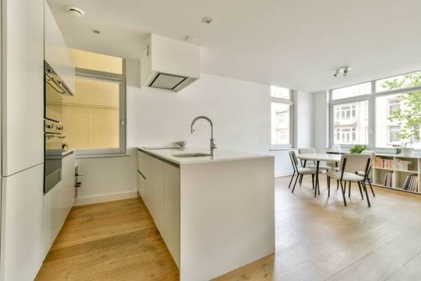 Woning Admiraal De Ruijterweg 226C Amsterdam