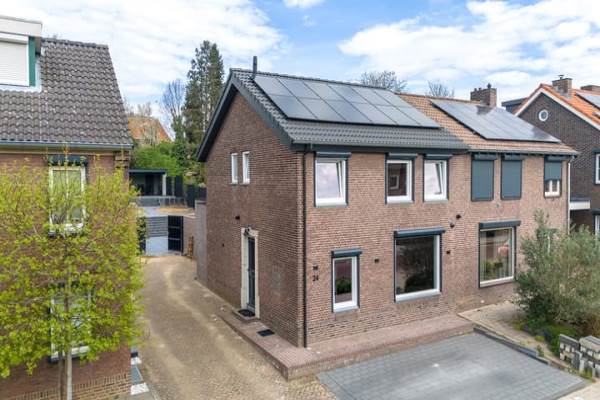 Woning Molenweg 24 Eygelshoven