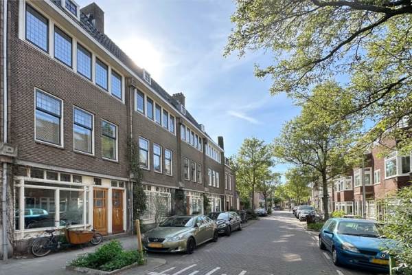 Woning Duifstraat 30 Utrecht