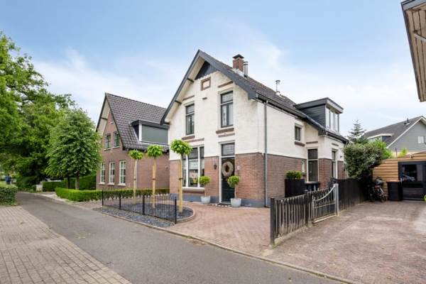 Woning Zutphensestraat 48 Apeldoorn