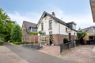 Woning Zutphensestraat 48 Apeldoorn