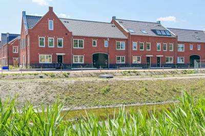 Woning Laan van Zuiderhoeven 62 Hoofddorp