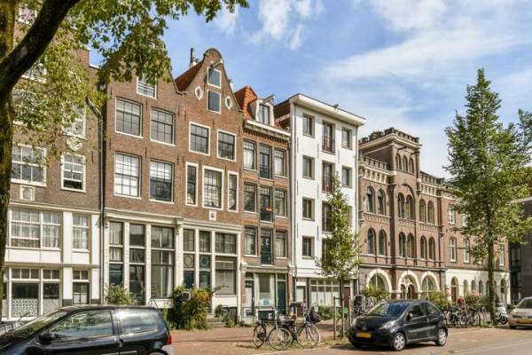 Woning Kattenburgergracht 15C Amsterdam