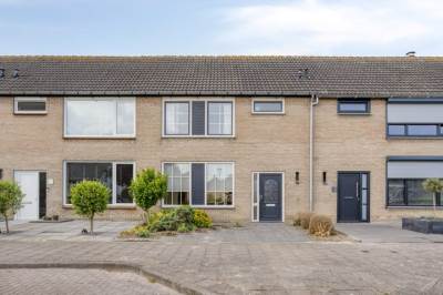 Woning Burgemeester van Zuijenstraat 23 Breskens