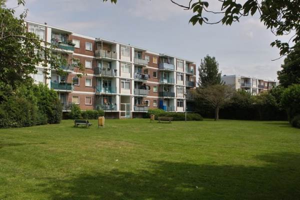 Woning Leggelostraat 43 Den Haag