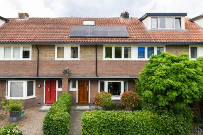 Woning Joannes van Dieststraat 7 Amersfoort