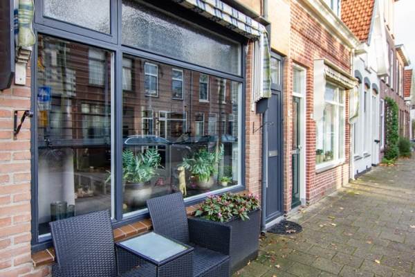 Woning Reitzstraat 85 Haarlem