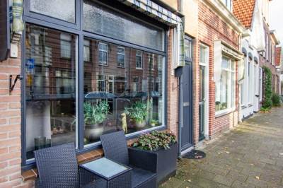 Woning Reitzstraat 85 Haarlem