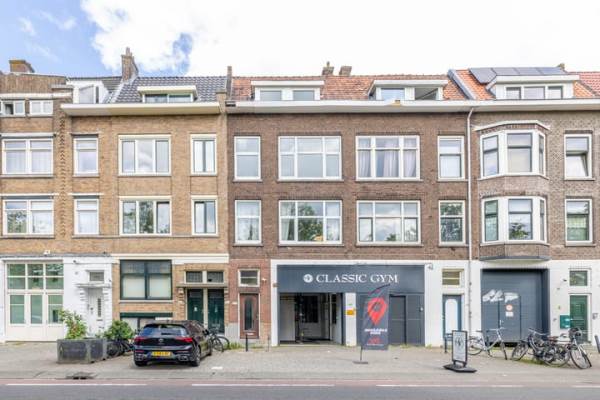 Woning Aelbrechtskade 19A02 Rotterdam