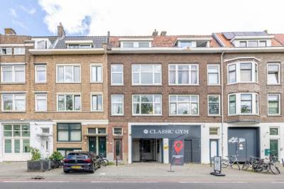 Woning Aelbrechtskade 19A02 Rotterdam