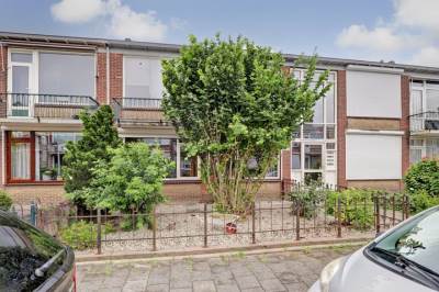 Woning Dr. de Visserstraat 22 Ridderkerk