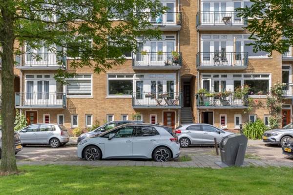 Woning Egidiusstraat 13H Amsterdam