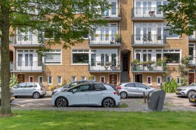 Woning Egidiusstraat 13H Amsterdam