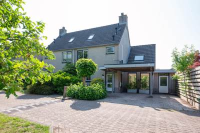 Woning Paltrokmolen 126 Alphen aan den Rijn