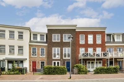 Woning Texellaan 34 Gouda