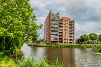 Woning Meerwedesingel 163 Barendrecht