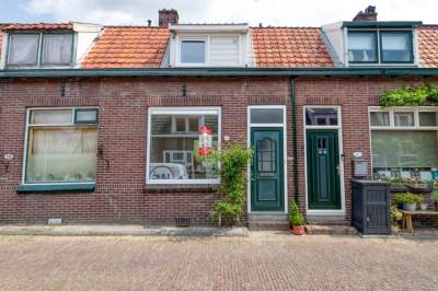 Woning Mauritsstraat 8 Capelle aan den IJssel