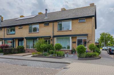 Woning Putstraat 2 Streefkerk