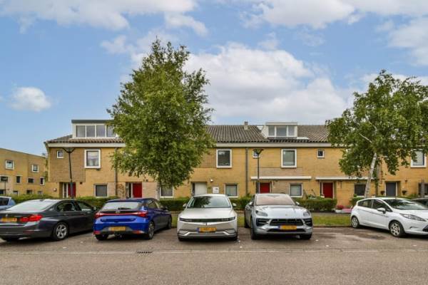 Woning Het Oerd 61 Hoofddorp