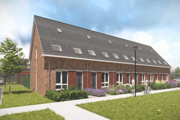 Woning Gans 16 Wijk en Aalburg