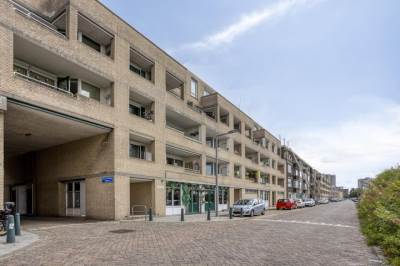 Woning Oostmaaslaan 225B Rotterdam