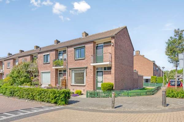 Woning Karel Doormanlaan 80 Bleiswijk