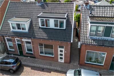 Woning Berkweg 11 Hengelo (OV)