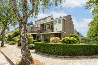 Woning Berkenlaan 1 Castricum