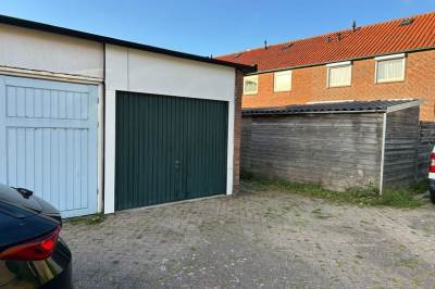 Garage Molstraat 1A Wormer