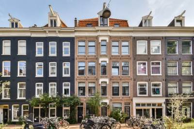Woning Saenredamstraat 29E Amsterdam