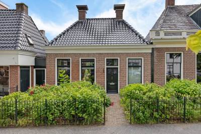 Woning Smelbrêge 5 Stiens