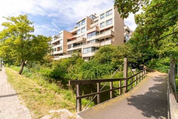 Woning Burgemeester Patijnlaan 562 Den Haag