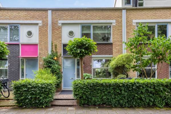 Woning Hollywoodlaan 92 Almere