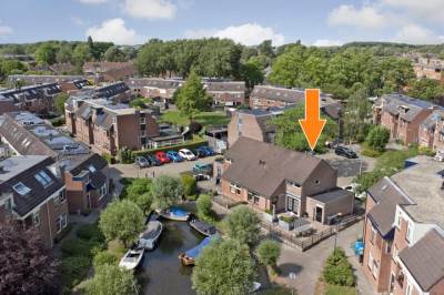 Woning Klaverweid 1 Enkhuizen